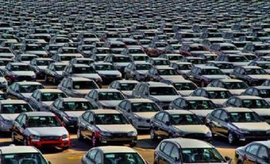 70 % التراجع بإيرادات الخزينة من تخليص المركبات في أيار 70 % التراجع بإيرادات الخزينة من تخليص المركبات في أيار