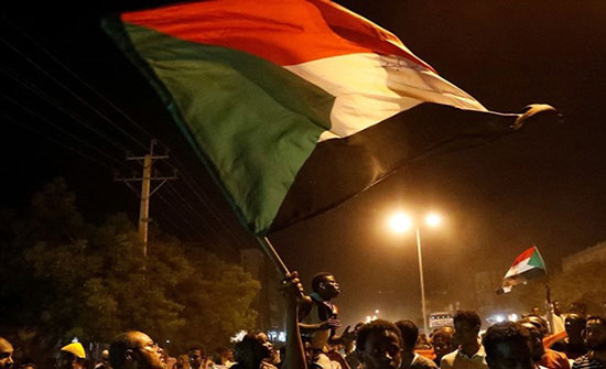 قوى إعلان الحرية والتغيير في السودان تعلن موافقتها على المقترح الأثيوبي قوى إعلان الحرية والتغيير في السودان تعلن موافقتها على المقترح الأثيوبي