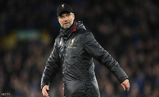مدرب ليفربول: سبب واحد يجبرنا على الفوز بالبريميرليغ مدرب ليفربول: سبب واحد يجبرنا على الفوز بالبريميرليغ