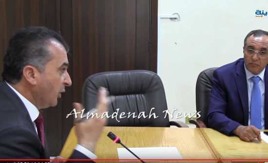 بالفيديو والصور : لجنة الطاقة وشركة العطارات .. هكذا سيتم استخراج الصخر الزيتي الاردني بالفيديو والصور : لجنة الطاقة وشركة العطارات .. هكذا سيتم استخراج الصخر الزيتي الاردني
