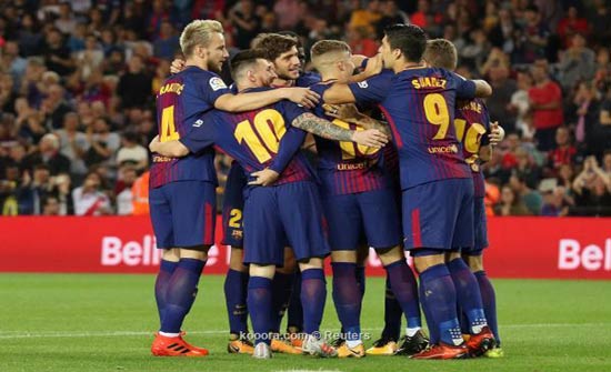 هدف برشلونة الجديد يمهد إلى صدمة أخرى لليفربول هدف برشلونة الجديد يمهد إلى صدمة أخرى لليفربول