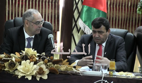 بالفيديو والصور: تسجيل لزيارة زيد الشوابكة ولجنة النزاهة النيابية لديوان المحاسبة بالفيديو والصور: تسجيل لزيارة زيد الشوابكة ولجنة النزاهة النيابية لديوان المحاسبة