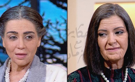 رد فعل غريب من مي عزالدين في “حكايتي مع الزمان” رد فعل غريب من مي عزالدين في “حكايتي مع الزمان”