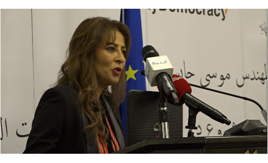 غنيمات:الفوترة تسد باب الفساد غنيمات:الفوترة تسد باب الفساد