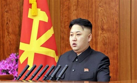 كيم جونغ أون: نحن قوة عسكرية من المستوى العالمي كيم جونغ أون: نحن قوة عسكرية من المستوى العالمي