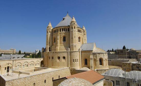 اعلان اتحاد مجامع الكنائس الإنجيلية في الأردن والأراضي المقدسة اعلان اتحاد مجامع الكنائس الإنجيلية في الأردن والأراضي المقدسة