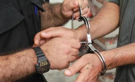 القبض على شخصين اطلقا النار باتجاه موظفين بأمانة عمان القبض على شخصين اطلقا النار باتجاه موظفين بأمانة عمان