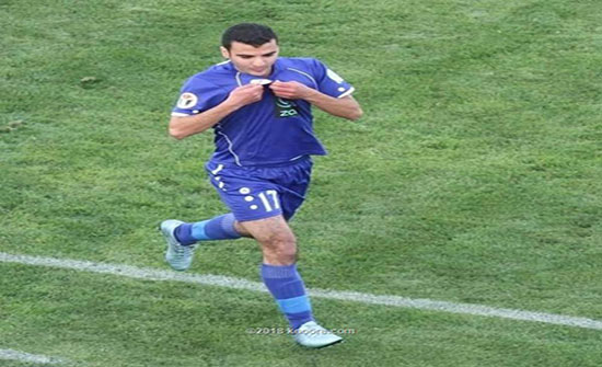 الرمثا يحسم ديربي الشمال بثلاثية في مرمى الحسين إربد الرمثا يحسم ديربي الشمال بثلاثية في مرمى الحسين إربد