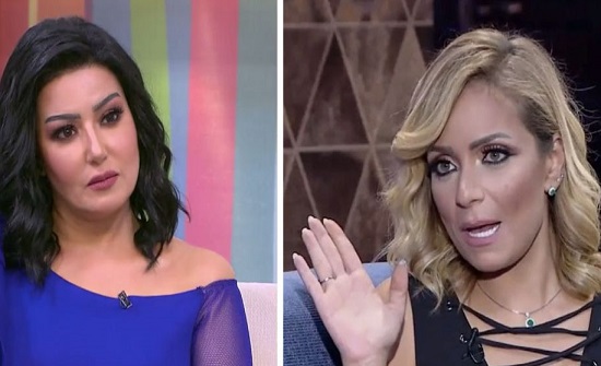 شاهدوا.. وفاء عامر تكشف تفاصيل مكالمة سمية الخشاب لريم البارودي شاهدوا.. وفاء عامر تكشف تفاصيل مكالمة سمية الخشاب لريم البارودي