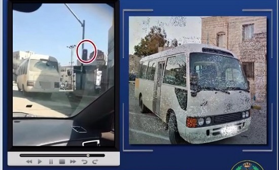 بالفيديو : ضبط سائقين ارتكبا مخالفات خطرة اثناء القيادة بالفيديو : ضبط سائقين ارتكبا مخالفات خطرة اثناء القيادة