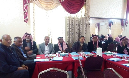 بلدية العارضة: إشراك المواطن بتحديد الاحتياجات الأفضل للتنمية الشاملة بلدية العارضة: إشراك المواطن بتحديد الاحتياجات الأفضل للتنمية الشاملة
