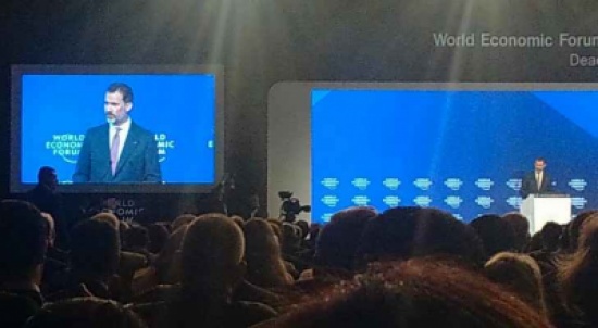 ملك إسبانيا: الأردن مثالا على التعاون البناء مع المجتمع الدولي ملك إسبانيا: الأردن مثالا على التعاون البناء مع المجتمع الدولي