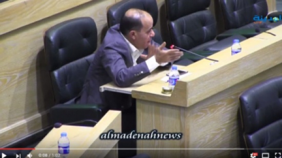 بالفيديو .. الشياب : قانون العنف الاسري يسعى لتفكيك الأسرة الأردنية لإرضاء بعض الدول بالفيديو .. الشياب : قانون العنف الاسري يسعى لتفكيك الأسرة الأردنية لإرضاء بعض الدول