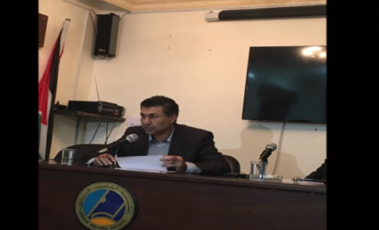 الباحث ربابعة: تمويل الثقافة جزء من استراتيجيات الدولة للنهوض بالمجتمع الباحث ربابعة: تمويل الثقافة جزء من استراتيجيات الدولة للنهوض بالمجتمع