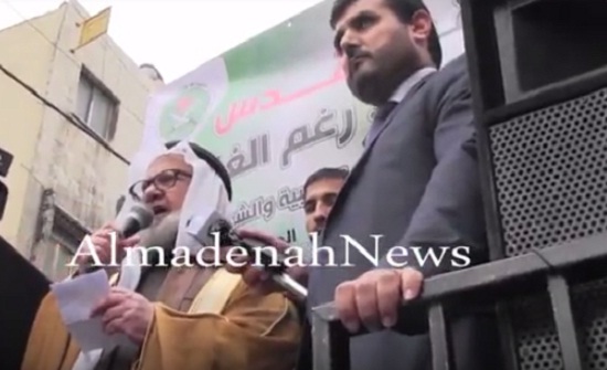 بالفيديو : كلمة الدكتور همام سعيد خلال مسيرة وسط البلد بالفيديو : كلمة الدكتور همام سعيد خلال مسيرة وسط البلد