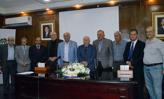 الشريف فواز شرف يدعو لتعزيز دور ومكانة هيئة الرواد الشريف فواز شرف يدعو لتعزيز دور ومكانة هيئة الرواد