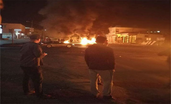 القبض على قاتل شاب في جرش القبض على قاتل شاب في جرش