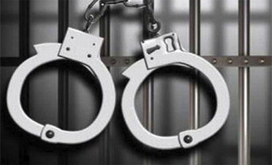 القبض على مطلوب بحقه 9 قضايا في عين الباشا القبض على مطلوب بحقه 9 قضايا في عين الباشا