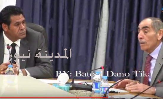 بالفيديو : شاهد ماذا قال الوزيرغالب الزعبي للجنة الحريات النيابية عن حادثة الرمثا بالفيديو : شاهد ماذا قال الوزيرغالب الزعبي للجنة الحريات النيابية عن حادثة الرمثا