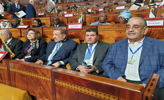 الدغمي يدعو لوحدة الصف الإسلامي والعربي لمقاومة الإرهاب الدغمي يدعو لوحدة الصف الإسلامي والعربي لمقاومة الإرهاب