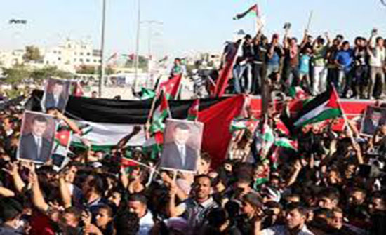 الطفيلة تنظم مخيما ابداعيا احتفاء بعشرينية الجلوس الملكي الطفيلة تنظم مخيما ابداعيا احتفاء بعشرينية الجلوس الملكي