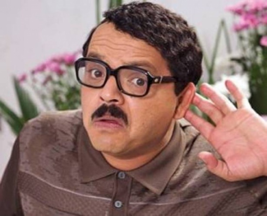بالصورة.. هكذا سخر محمد هنيدي من خسارة برشلونة! بالصورة.. هكذا سخر محمد هنيدي من خسارة برشلونة!