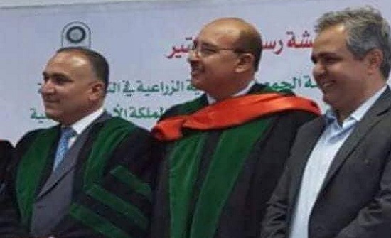 الماجستير للمهندس سمير حرب الماجستير للمهندس سمير حرب