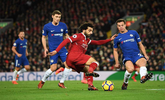 ركلات الترجيح تُتوج ليفربول بلقب كأس السوبر الأوروبي (شاهد) ركلات الترجيح تُتوج ليفربول بلقب كأس السوبر الأوروبي (شاهد)