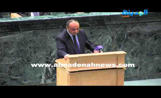 القيسي: مسيرة الأردن الإصلاحية كانت خياراً وطنياً داخلياً القيسي: مسيرة الأردن الإصلاحية كانت خياراً وطنياً داخلياً