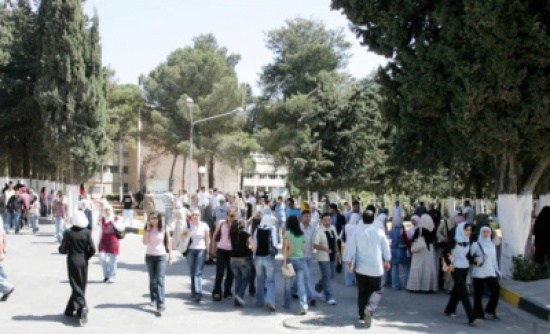 ترجيح إعلان "القبول الموحد" خلال أيام ترجيح إعلان "القبول الموحد" خلال أيام