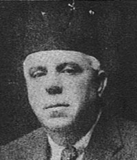 علي حسنا .. كان وزيرا في حكومة عموم فلسطين ثم وزير ا في ثلاث حكومات اردنية علي حسنا .. كان وزيرا في حكومة عموم فلسطين ثم وزير ا في ثلاث حكومات اردنية