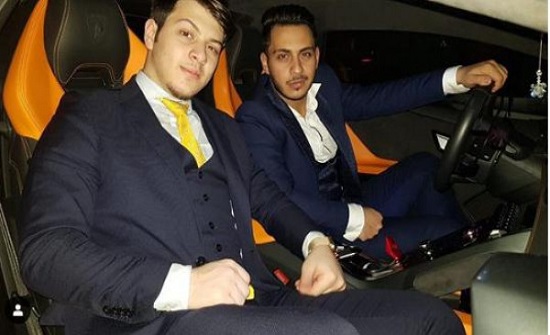 هل حقاً أهدى مؤسس "طيور الجنة" ابنه "عصومي" لامبورجيني؟ هل حقاً أهدى مؤسس "طيور الجنة" ابنه "عصومي" لامبورجيني؟