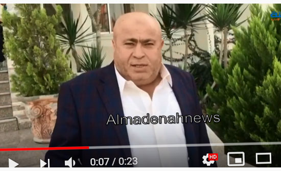 عطية يخاطب الرزاز والمعشر والمعاني بخصوص معيدي الثانوية من مواليد 2000 عطية يخاطب الرزاز والمعشر والمعاني بخصوص معيدي الثانوية من مواليد 2000