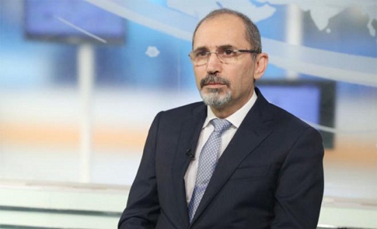 الصفدي: المجتمع الدولي وقف مع الحق العربي والتمسك بالسلام خيارا استراتيجيا الصفدي: المجتمع الدولي وقف مع الحق العربي والتمسك بالسلام خيارا استراتيجيا