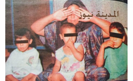بالصور : أردنية تعترف للقاضي بأن أبناءها .. أولاد حرام بالصور : أردنية تعترف للقاضي بأن أبناءها .. أولاد حرام