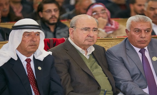 افتتاح ديوان أهالي قُصرة افتتاح ديوان أهالي قُصرة