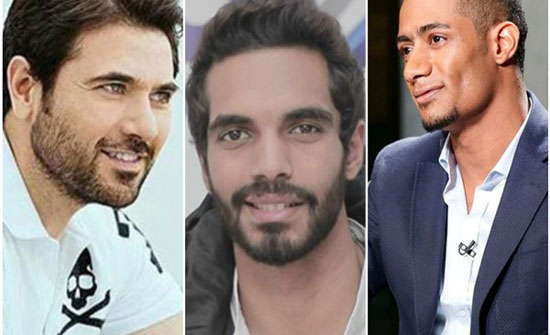 شاهد.. ردود أفعال أحمد عز ومحمد رمضان وهاني سلامة بعد تقليد عمر شرقى لهم شاهد.. ردود أفعال أحمد عز ومحمد رمضان وهاني سلامة بعد تقليد عمر شرقى لهم