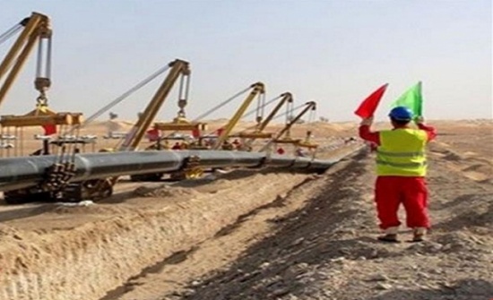 وزير النفط العراقي: عرض اتفاقية أنبوب نفط البصرة -العقبة على الأردن قريبا وزير النفط العراقي: عرض اتفاقية أنبوب نفط البصرة -العقبة على الأردن قريبا
