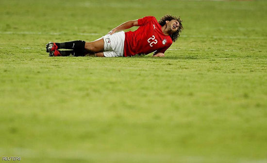 رئيس الاتحاد المصري يعلق على "أزمة" وردة رئيس الاتحاد المصري يعلق على "أزمة" وردة