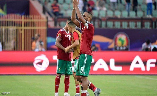أمم أفريقيا.. ناميبيا تهدي الفوز للمغرب رغم أدائه المخيب أمم أفريقيا.. ناميبيا تهدي الفوز للمغرب رغم أدائه المخيب