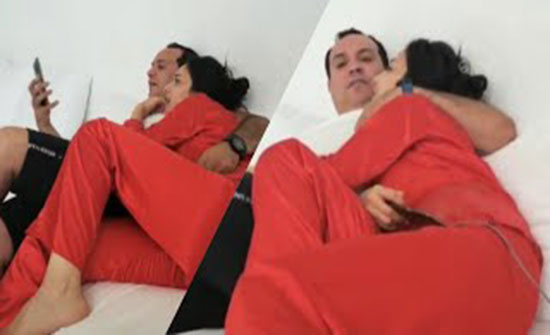 شاهد : مذيع تونسي ينشرفيديو خاصة لزوجته ويقول : مرتي وانا حر فيها شاهد : مذيع تونسي ينشرفيديو خاصة لزوجته ويقول : مرتي وانا حر فيها
