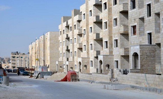 9.2 مليون متر مربع مساحة الأبنية المرخصة في المملكة 9.2 مليون متر مربع مساحة الأبنية المرخصة في المملكة