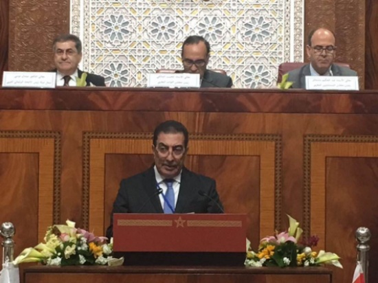 الطراونة يدعو لحوار صريح مع دول الإقليم للحد من تدخلاتها بالشؤون العربية الطراونة يدعو لحوار صريح مع دول الإقليم للحد من تدخلاتها بالشؤون العربية
