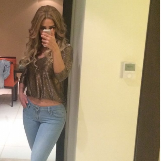 ميرنا شلفون مثيرة وجذابة بأحدث صورها ميرنا شلفون مثيرة وجذابة بأحدث صورها