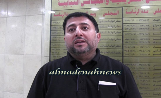 الرقب يطلب من الحكومة تدريب المرابطين في الأقصى على التصدي للمستوطنين والاقتحامات الرقب يطلب من الحكومة تدريب المرابطين في الأقصى على التصدي للمستوطنين والاقتحامات