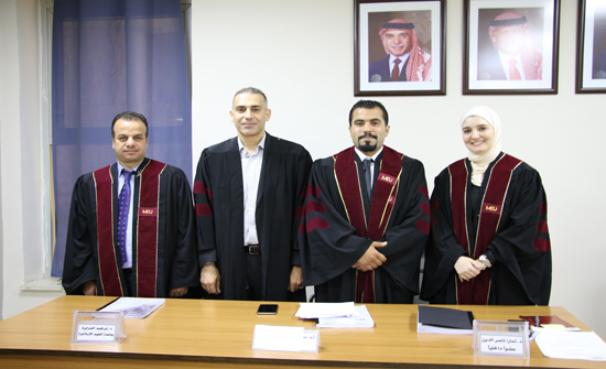 المسؤولية المدنية للصحفي رسالة ماجستير في جامعة الشرق الأوسط المسؤولية المدنية للصحفي رسالة ماجستير في جامعة الشرق الأوسط