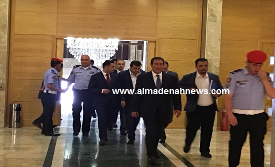 صور : لقطات لوزراء ونواب من جلسة الاحد صور : لقطات لوزراء ونواب من جلسة الاحد