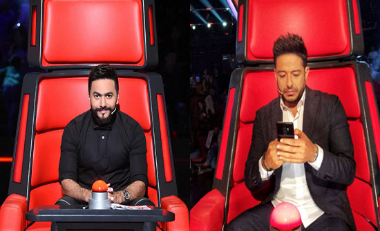 هل يحل محمد حماقي بديلاً عن تامر حسني في برنامج "ذا فويس كيدز"؟ هل يحل محمد حماقي بديلاً عن تامر حسني في برنامج "ذا فويس كيدز"؟