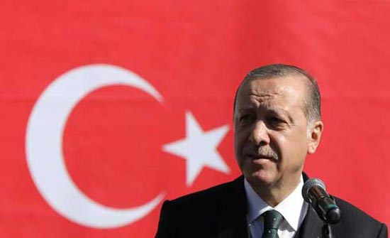 أردوغان: سفير أميركا الأرعن افتعل الأزمة بين البلدين أردوغان: سفير أميركا الأرعن افتعل الأزمة بين البلدين