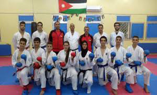 منتخب الكراتيه ينهي مشاركته بـسيريس ايه منتخب الكراتيه ينهي مشاركته بـسيريس ايه